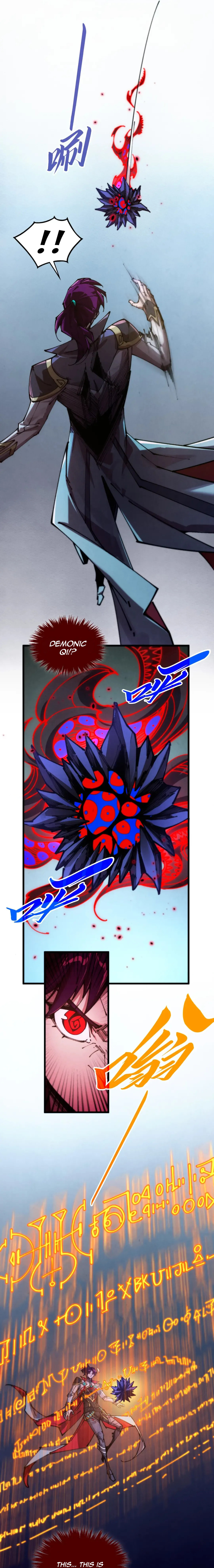 Rebirth of the Ultimate Master Chapter 502 page 4 - 