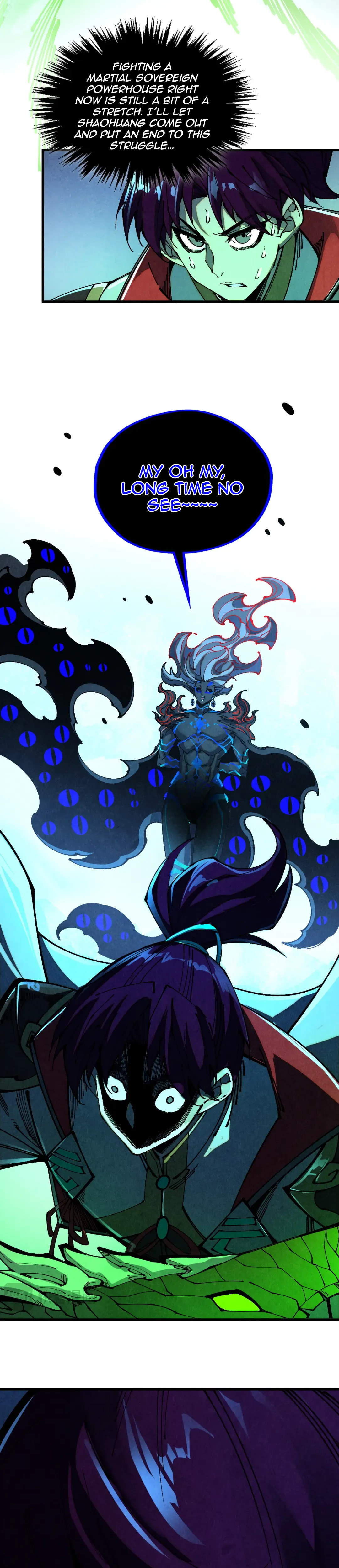 Rebirth of the Ultimate Master Chapter 502 page 32 - 