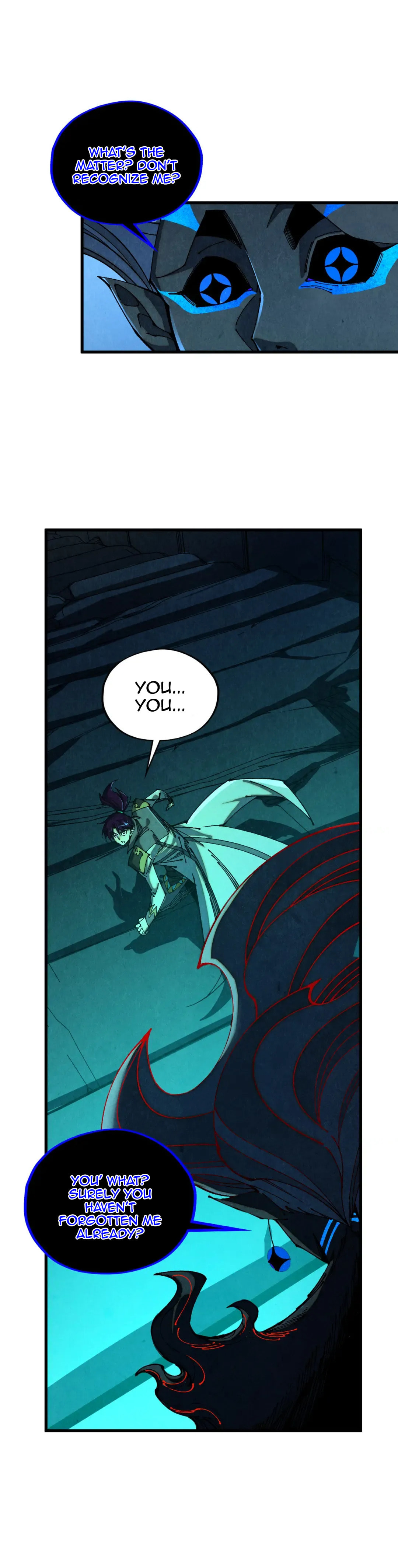 Rebirth of the Ultimate Master Chapter 502 page 35 - 