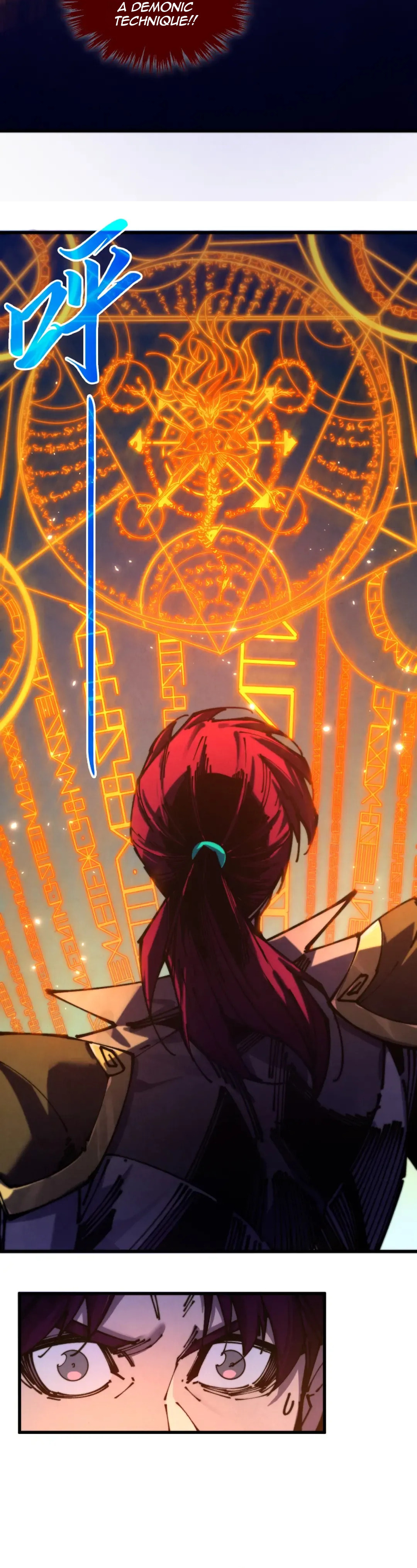 Rebirth of the Ultimate Master Chapter 502 page 5 - 
