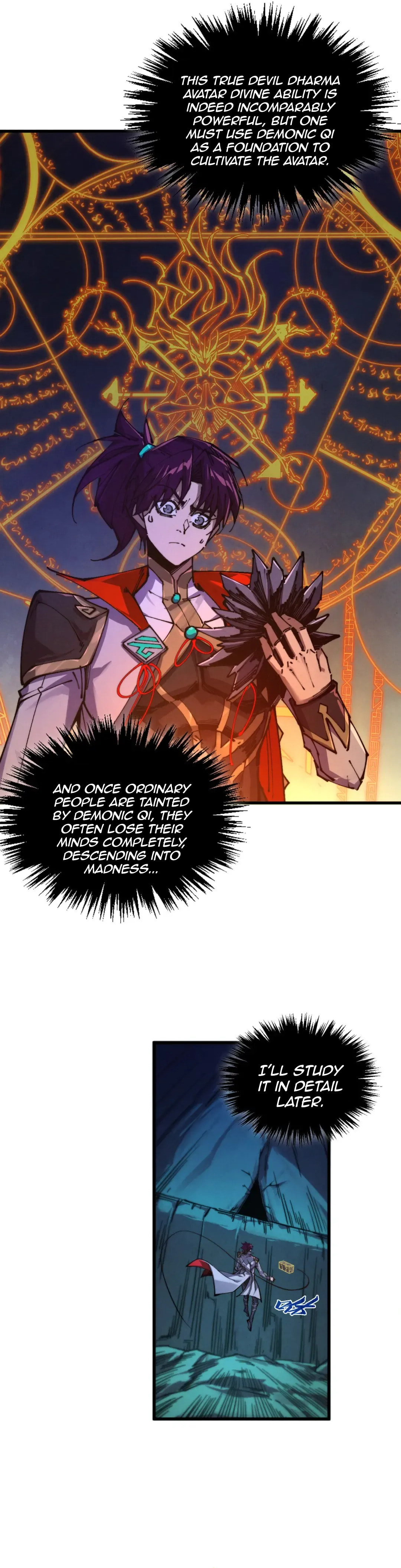 Rebirth of the Ultimate Master Chapter 502 page 7 - 