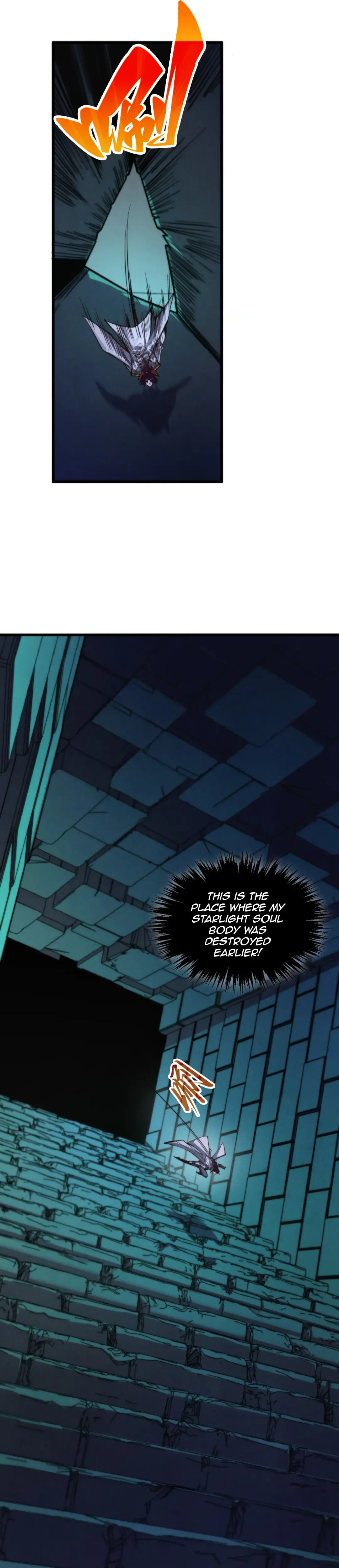 Rebirth of the Ultimate Master Chapter 502 page 8 - 