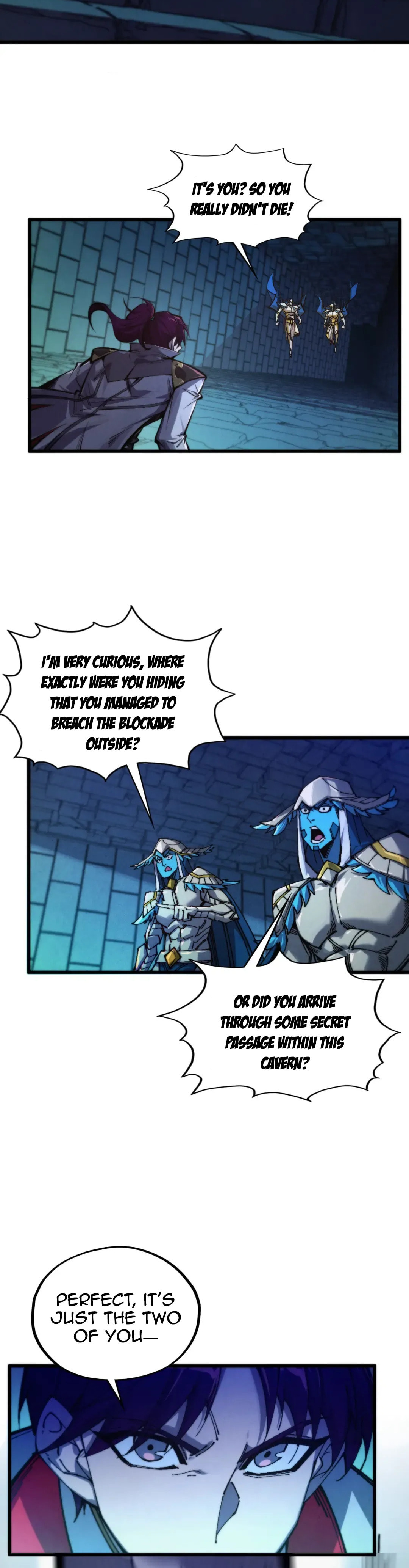 Rebirth of the Ultimate Master Chapter 502 page 9 - 