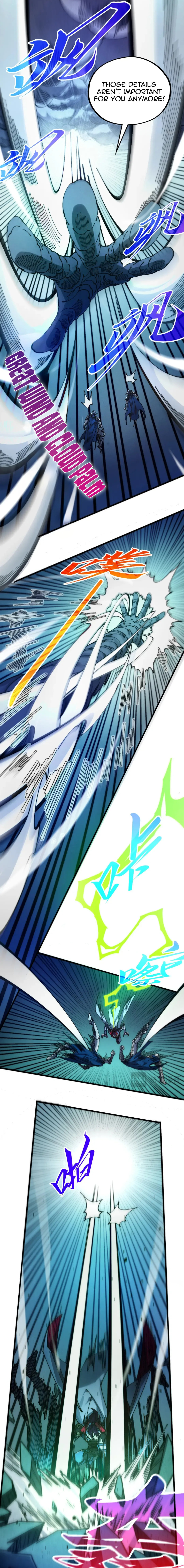 Rebirth of the Ultimate Master Chapter 502 page 10 - 