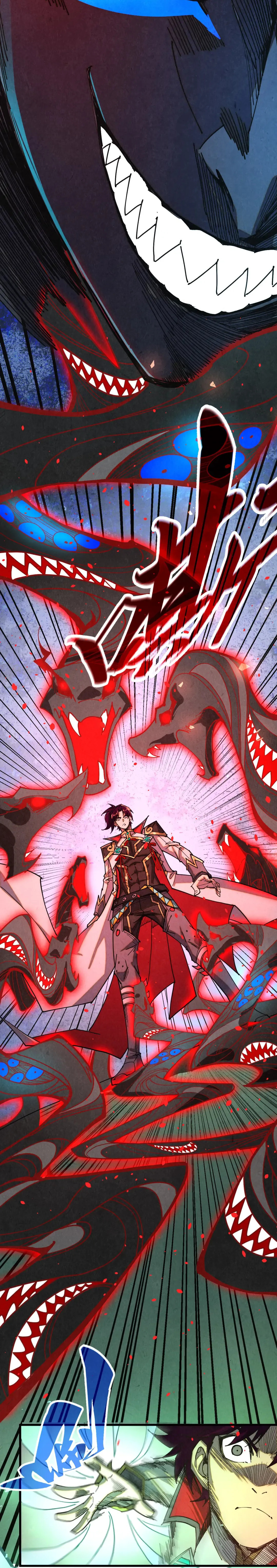 Rebirth of the Ultimate Master Chapter 503 page 14 - 