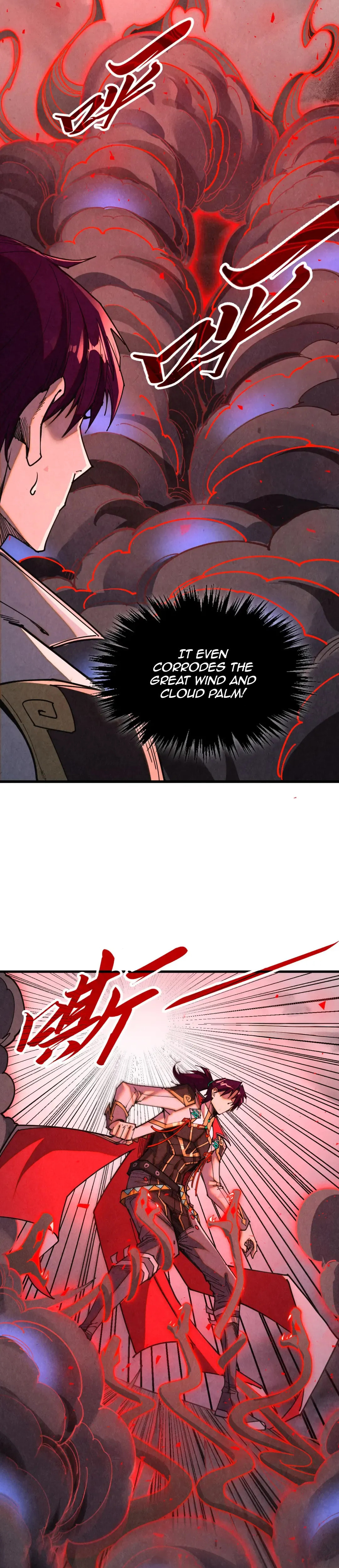 Rebirth of the Ultimate Master Chapter 503 page 16 - 
