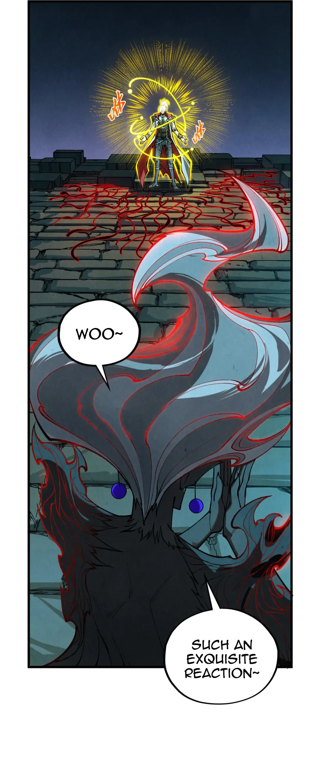 Rebirth of the Ultimate Master Chapter 503 page 19 - 