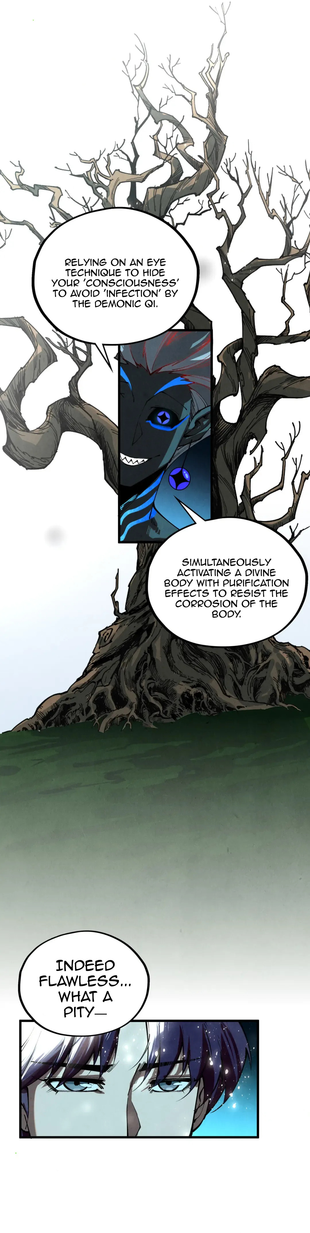 Rebirth of the Ultimate Master Chapter 503 page 20 - 