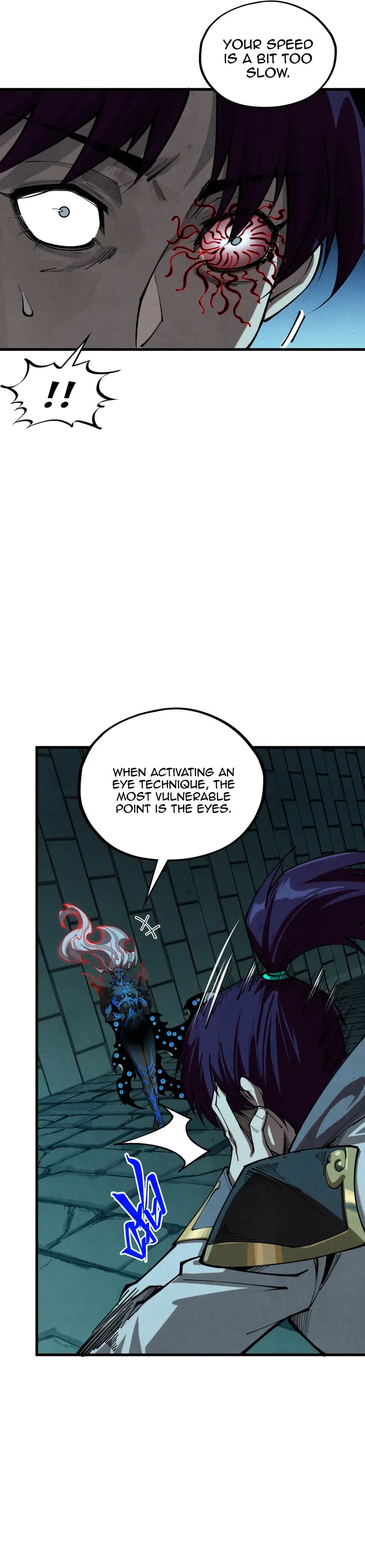 Rebirth of the Ultimate Master Chapter 503 page 21 - 