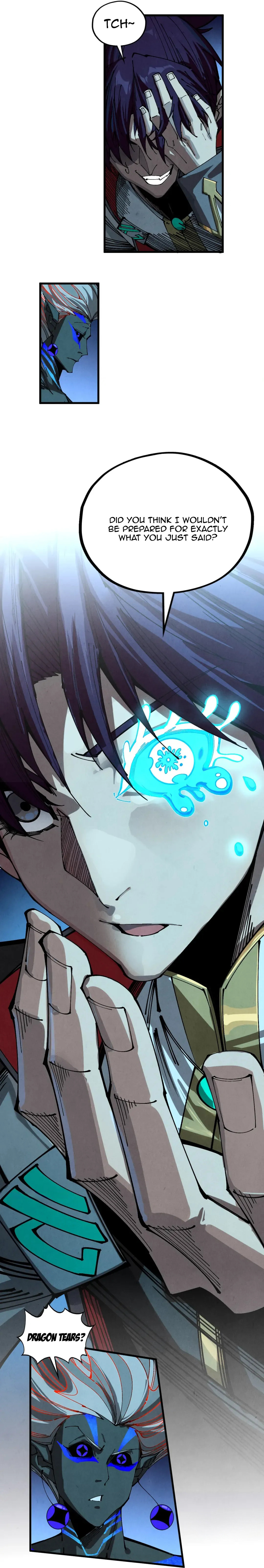 Rebirth of the Ultimate Master Chapter 503 page 22 - 