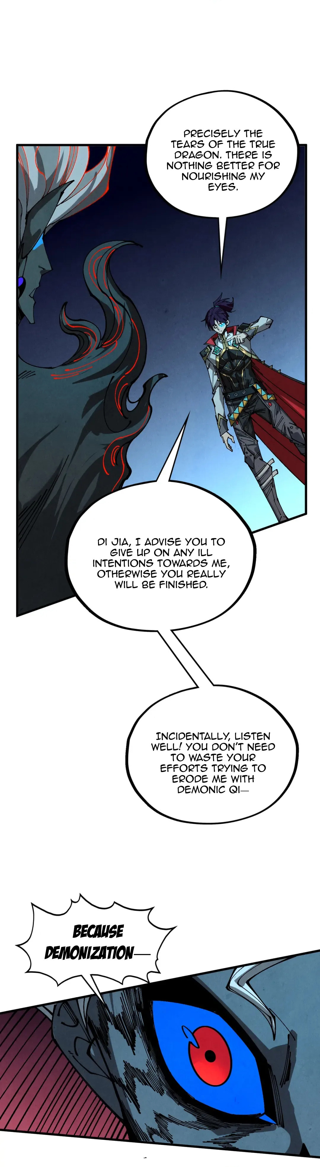 Rebirth of the Ultimate Master Chapter 503 page 23 - 
