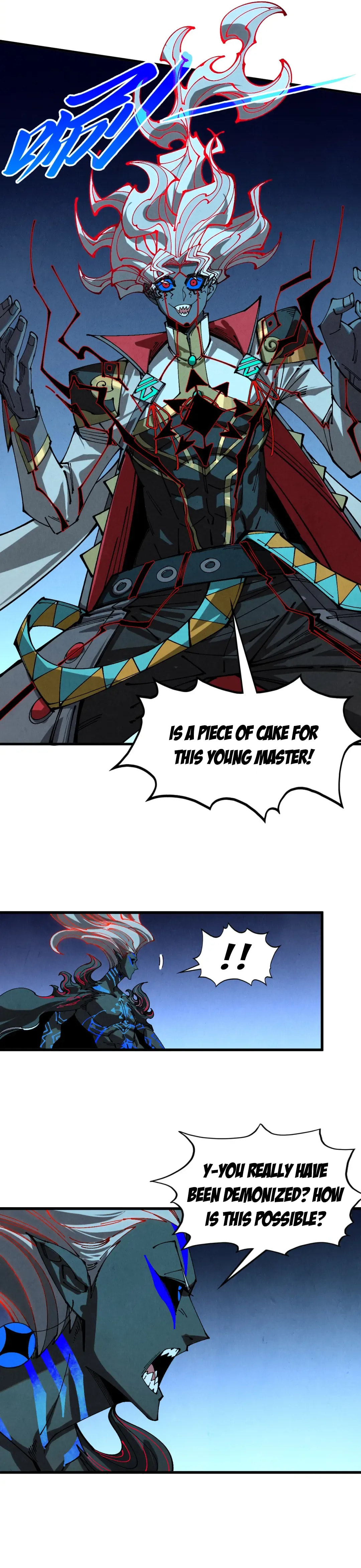 Rebirth of the Ultimate Master Chapter 503 page 24 - 