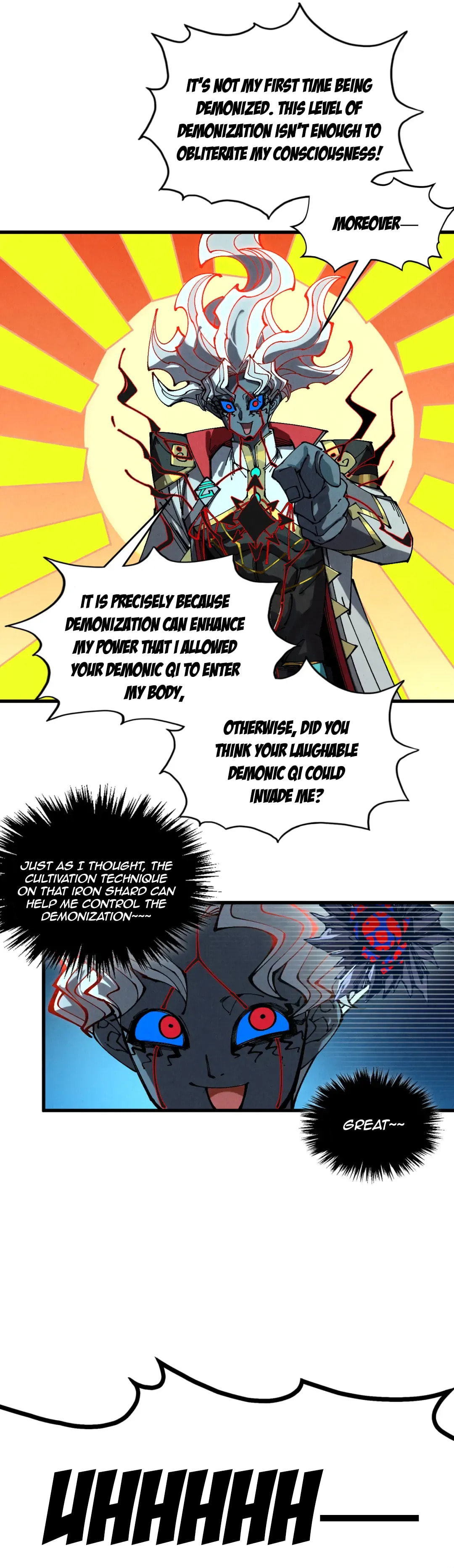 Rebirth of the Ultimate Master Chapter 503 page 25 - 