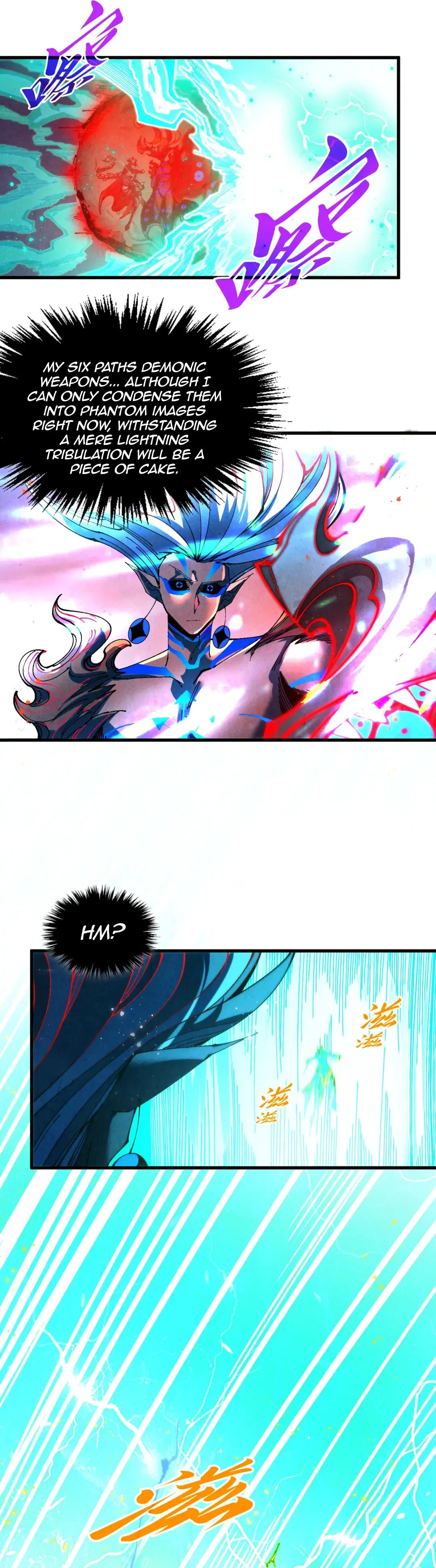 Rebirth of the Ultimate Master Chapter 504 page 11 - 