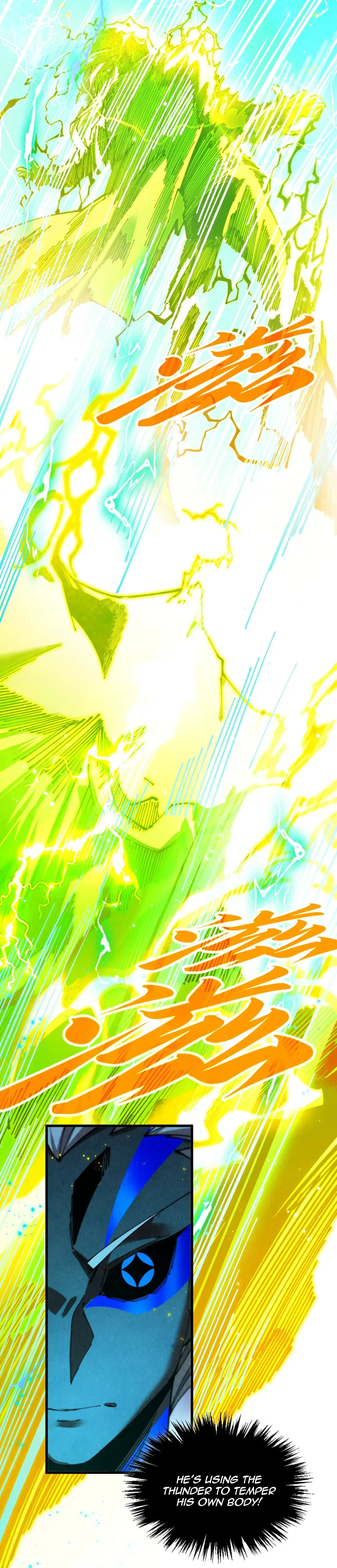 Rebirth of the Ultimate Master Chapter 504 page 12 - 