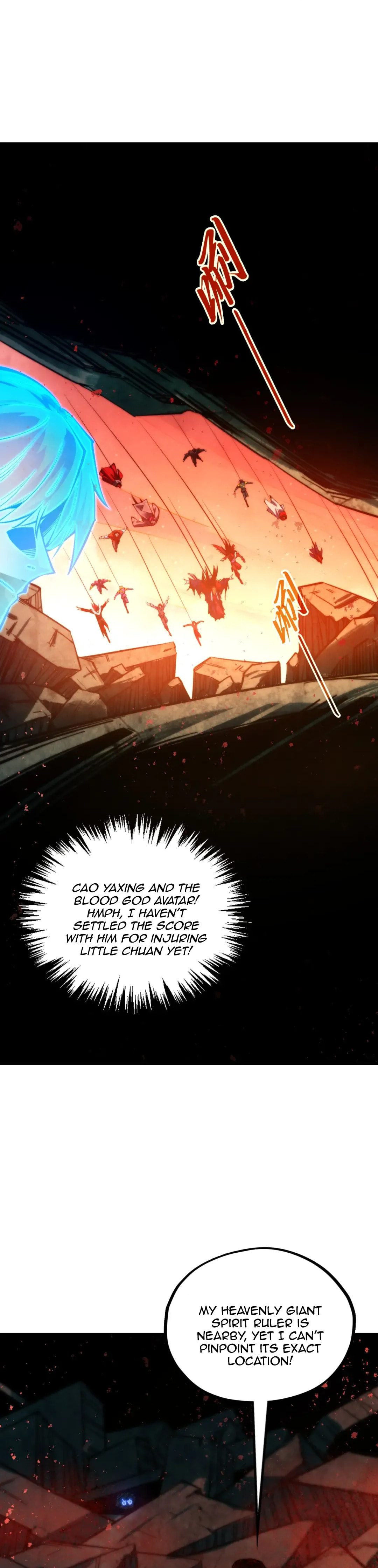 Rebirth of the Ultimate Master Chapter 504 page 16 - 