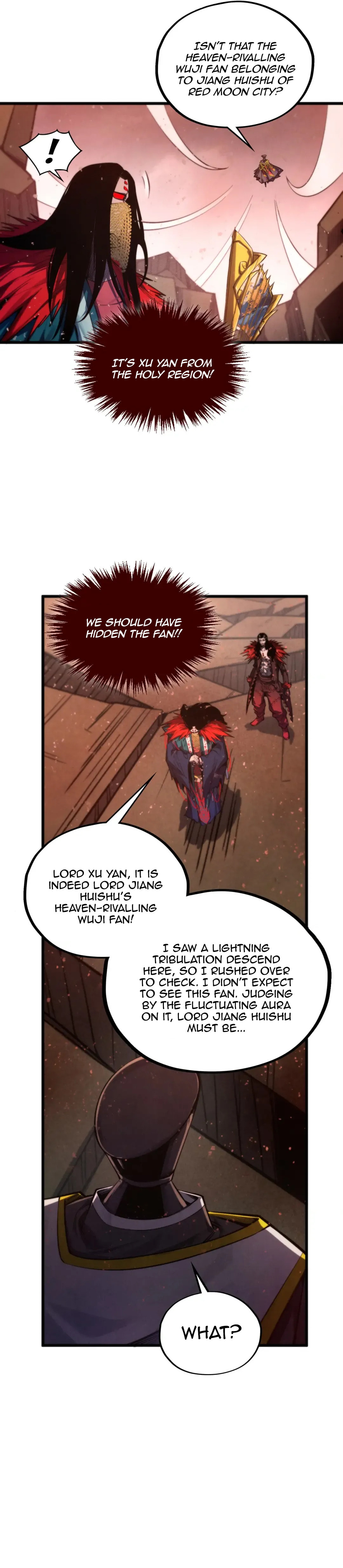 Rebirth of the Ultimate Master Chapter 504 page 20 - 