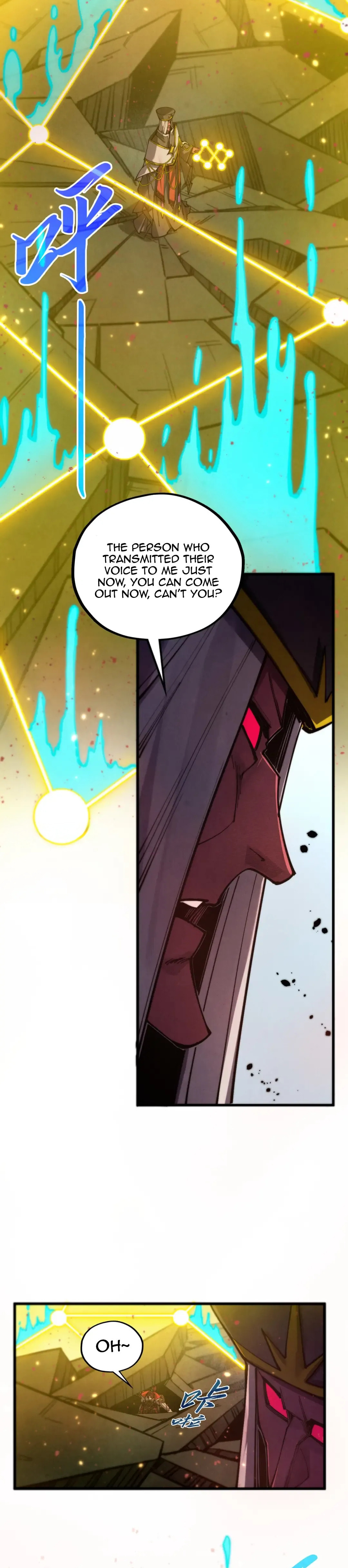 Rebirth of the Ultimate Master Chapter 504 page 24 - 