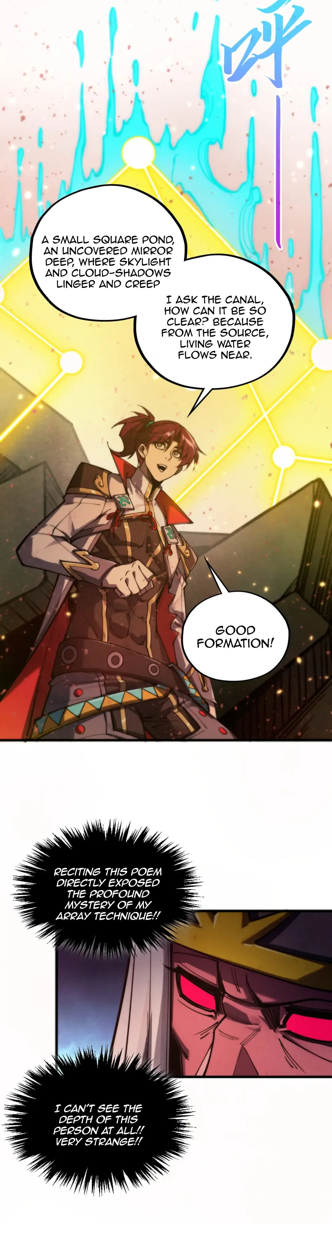Rebirth of the Ultimate Master Chapter 504 page 25 - 