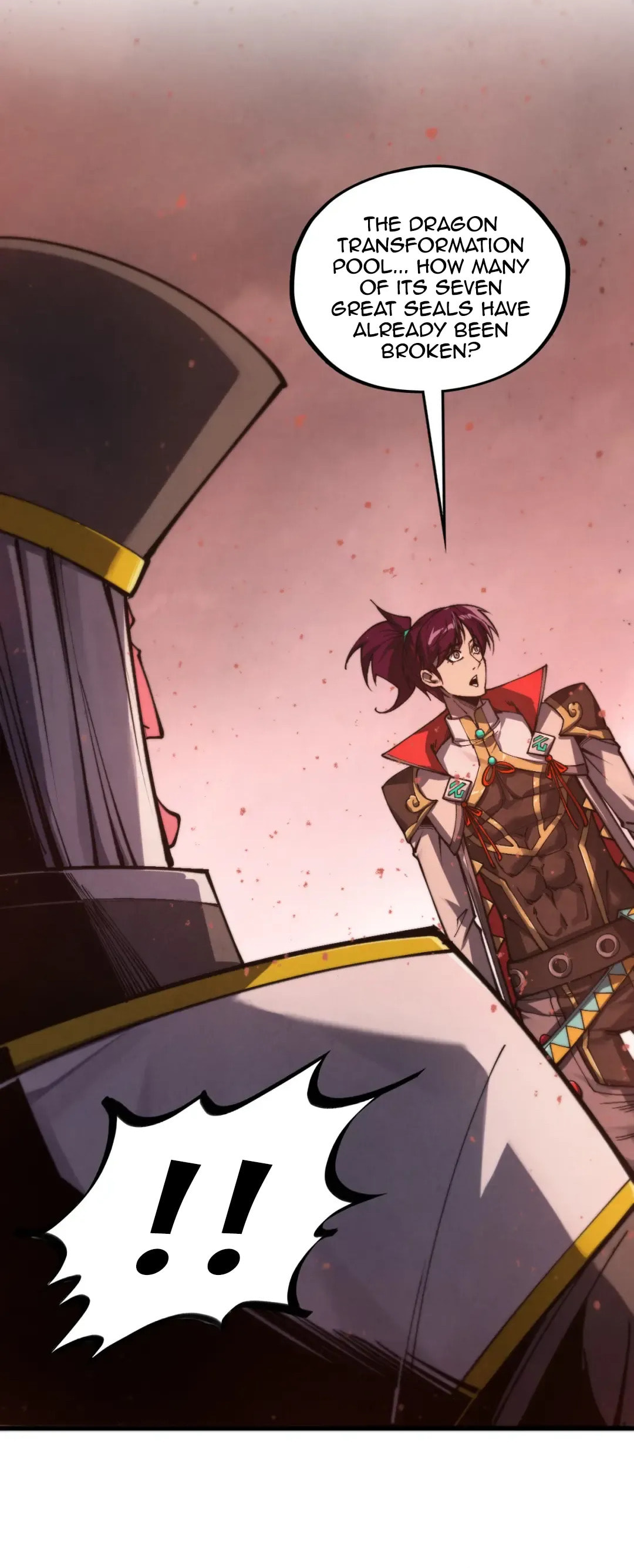 Rebirth of the Ultimate Master Chapter 504 page 27 - 
