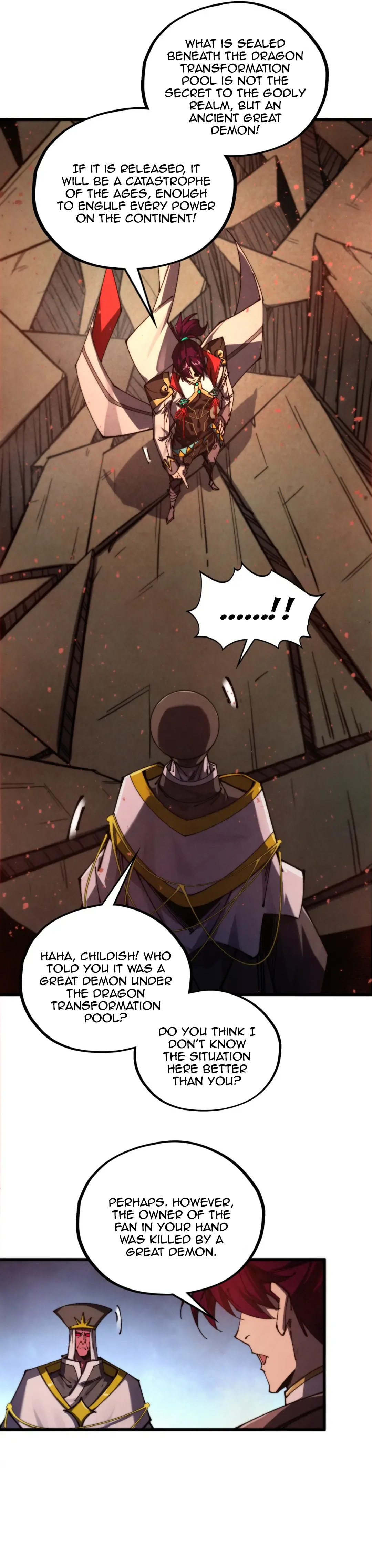Rebirth of the Ultimate Master Chapter 504 page 29 - 