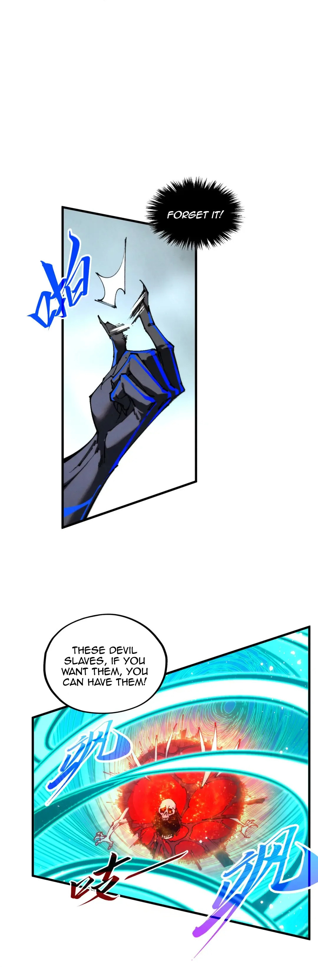 Rebirth of the Ultimate Master Chapter 504 page 4 - 