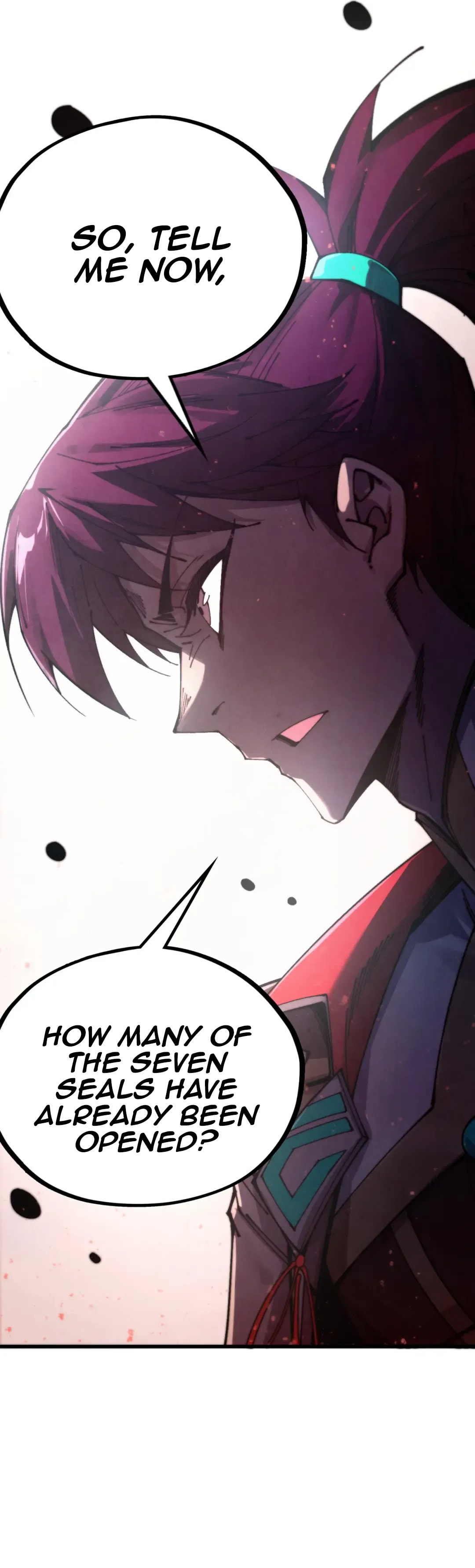 Rebirth of the Ultimate Master Chapter 504 page 31 - 