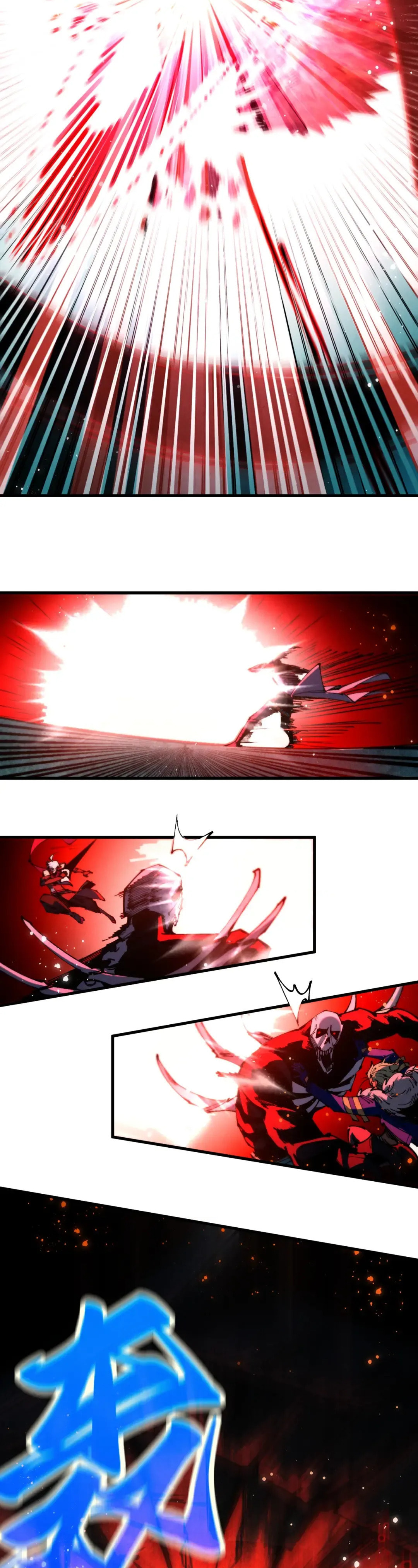 Rebirth of the Ultimate Master Chapter 504 page 6 - 