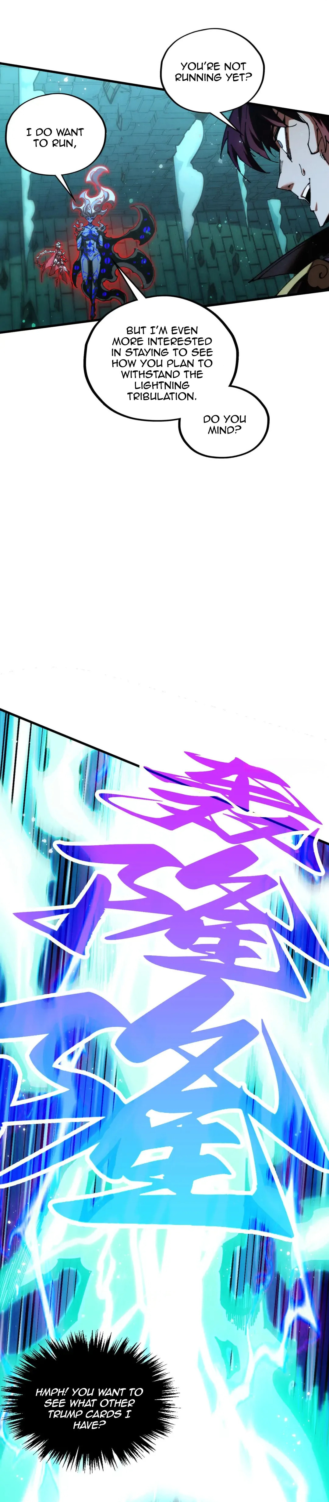 Rebirth of the Ultimate Master Chapter 504 page 9 - 