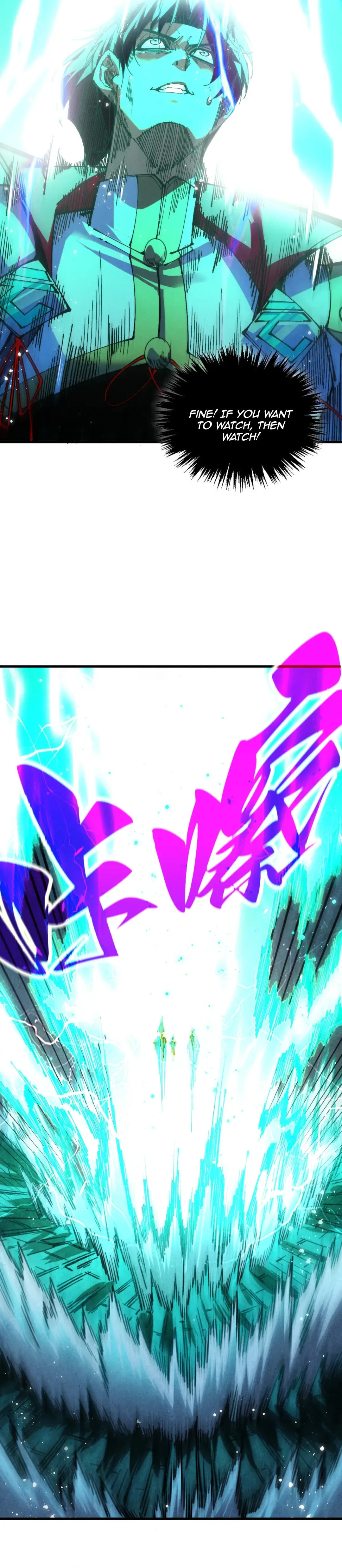 Rebirth of the Ultimate Master Chapter 504 page 10 - 
