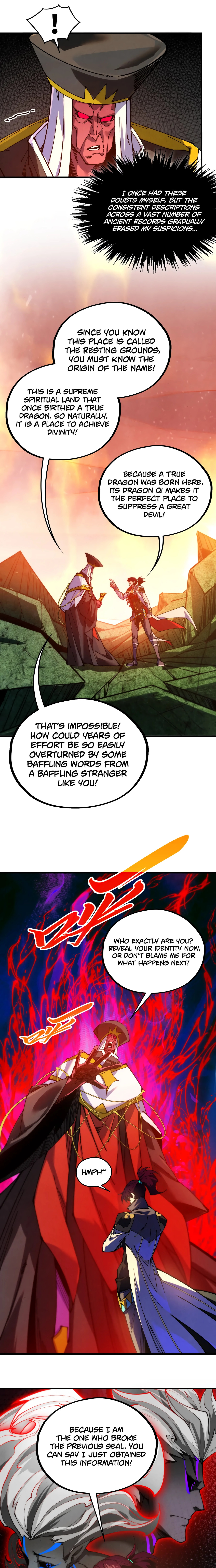 Rebirth of the Ultimate Master Chapter 505 page 2 - 