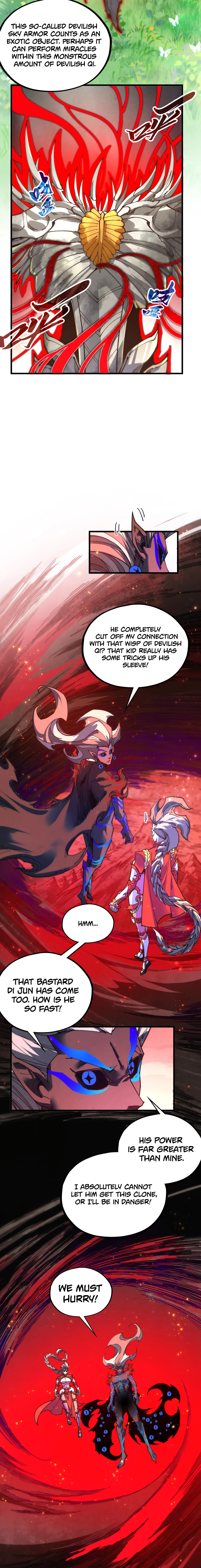Rebirth of the Ultimate Master Chapter 505 page 12 - 