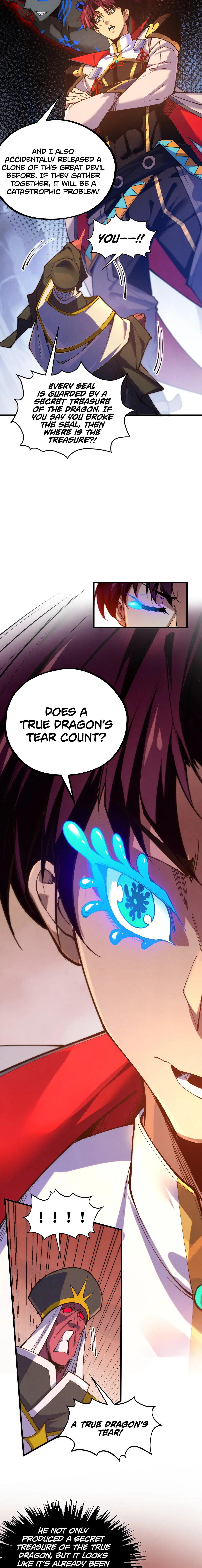 Rebirth of the Ultimate Master Chapter 505 page 3 - 