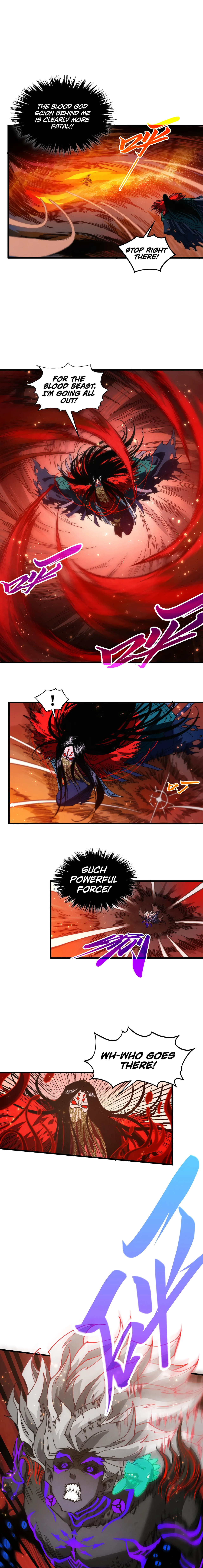 Rebirth of the Ultimate Master Chapter 505 page 9 - 