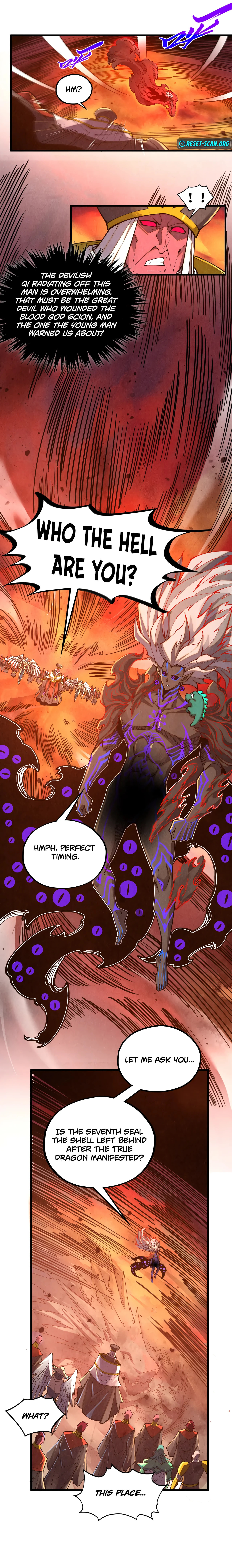 Rebirth of the Ultimate Master Chapter 506 page 2 - 