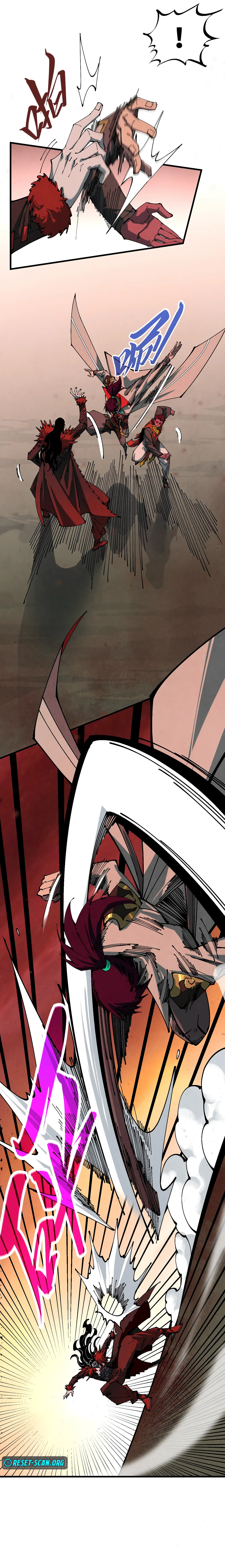 Rebirth of the Ultimate Master Chapter 506 page 11 - 