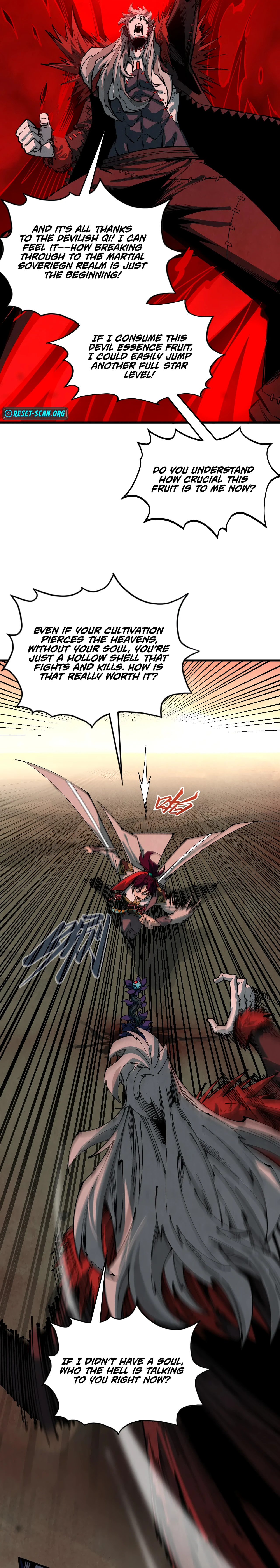 Rebirth of the Ultimate Master Chapter 506 page 14 - 