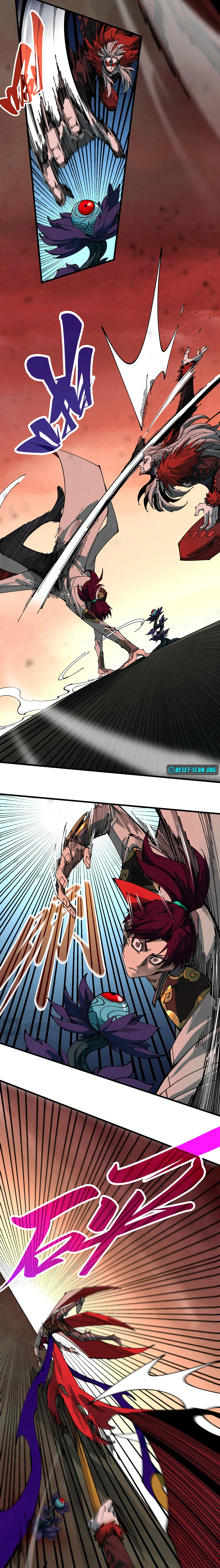 Rebirth of the Ultimate Master Chapter 506 page 15 - 