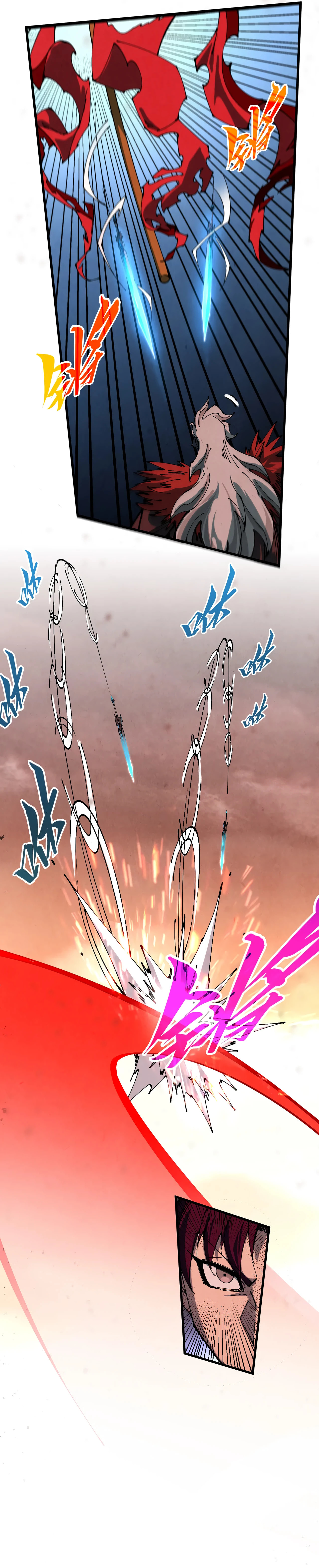 Rebirth of the Ultimate Master Chapter 506 page 17 - 