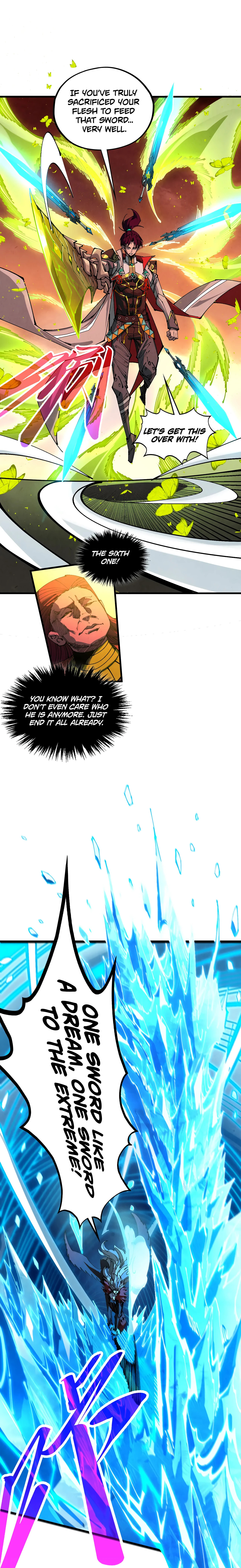 Rebirth of the Ultimate Master Chapter 506 page 20 - 