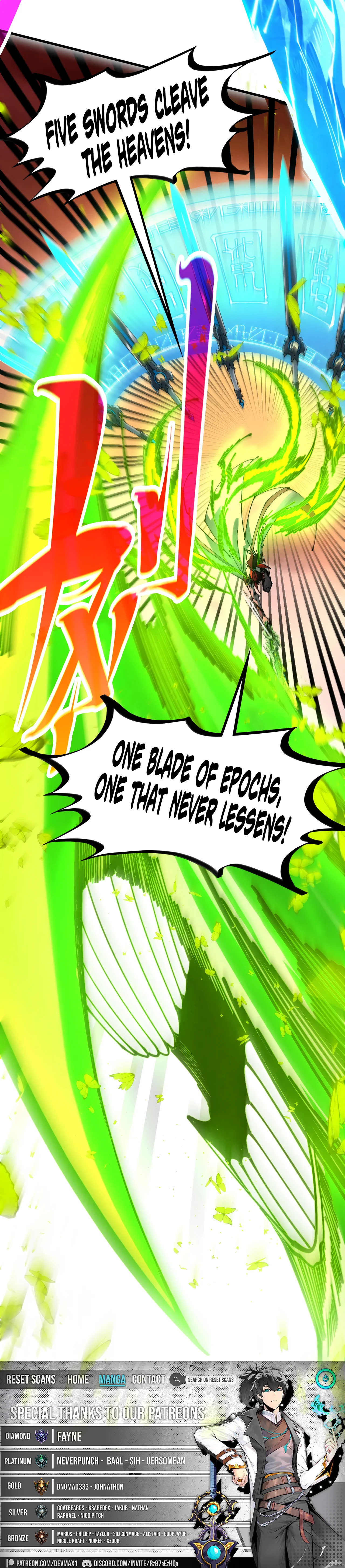 Rebirth of the Ultimate Master Chapter 506 page 21 - 