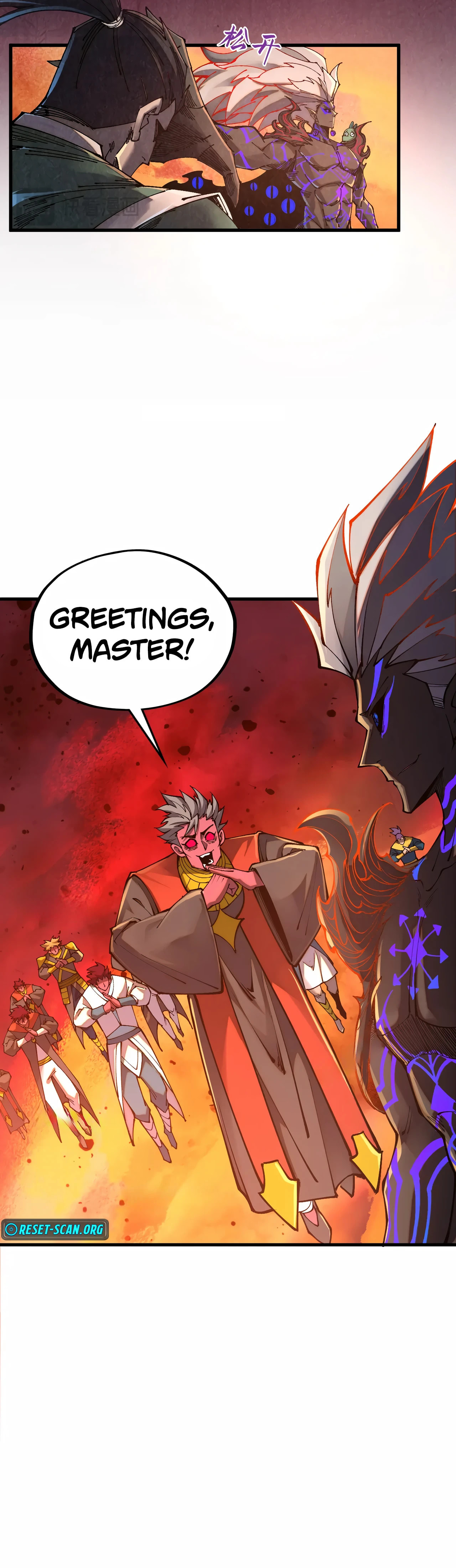 Rebirth of the Ultimate Master Chapter 506 page 5 - 