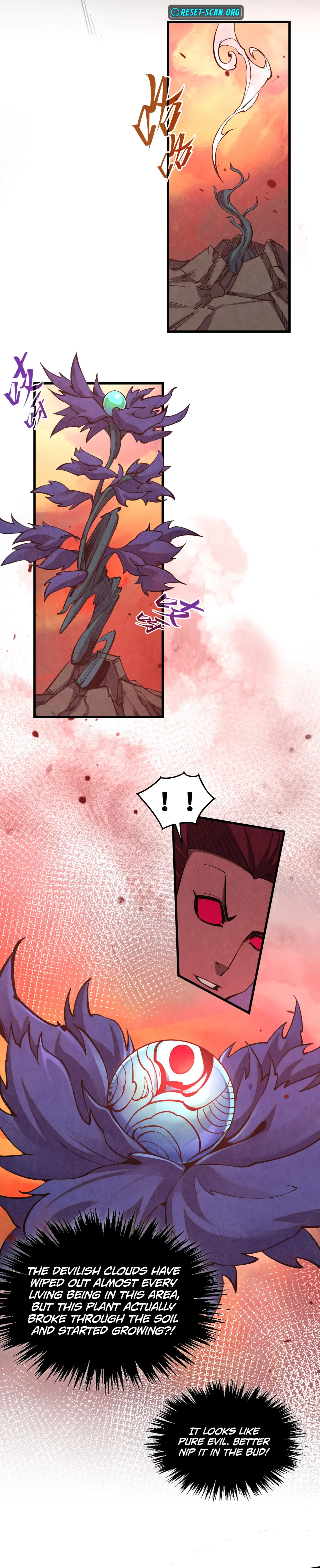 Rebirth of the Ultimate Master Chapter 506 page 9 - 