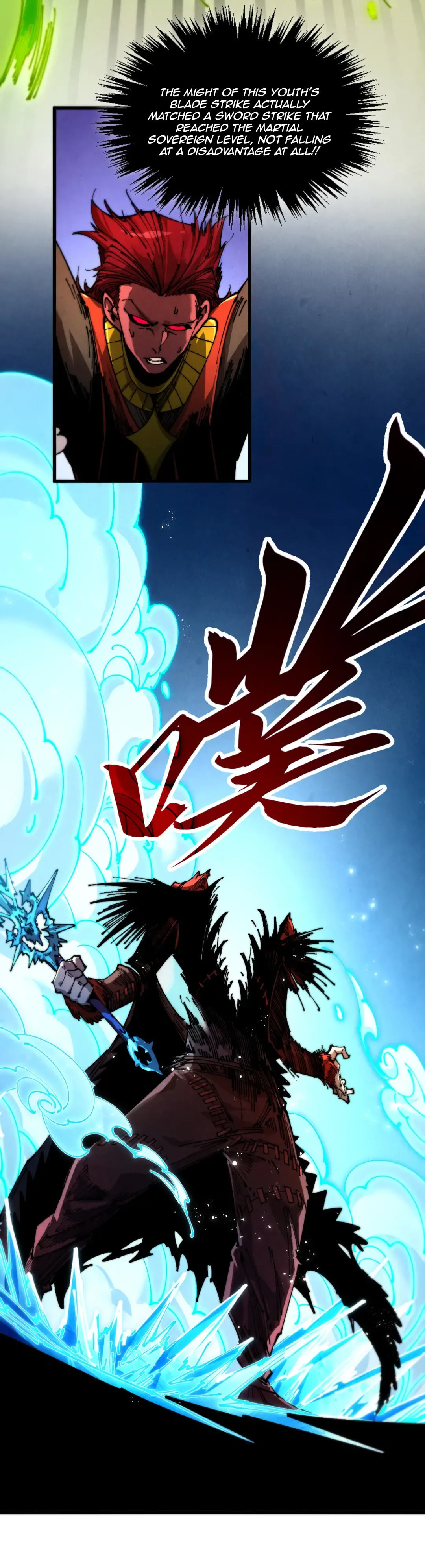 Rebirth of the Ultimate Master Chapter 507 page 11 - 