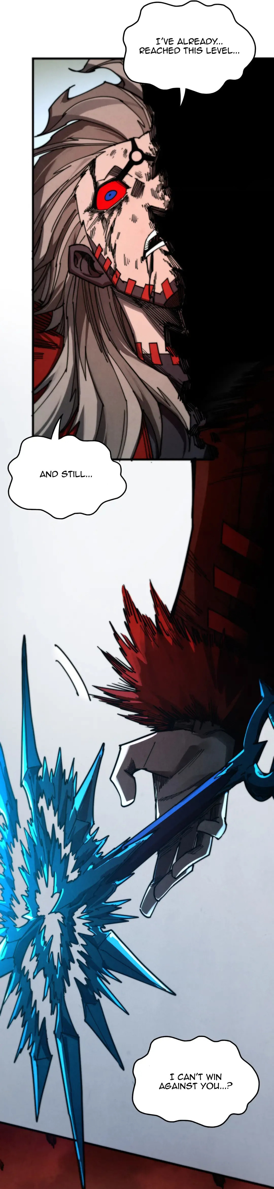 Rebirth of the Ultimate Master Chapter 507 page 12 - 