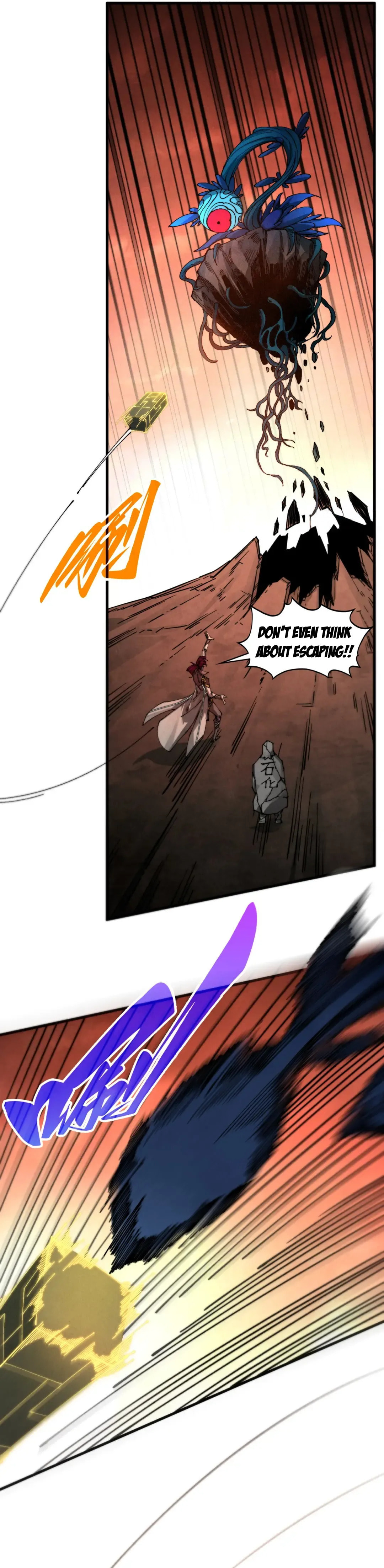 Rebirth of the Ultimate Master Chapter 507 page 22 - 
