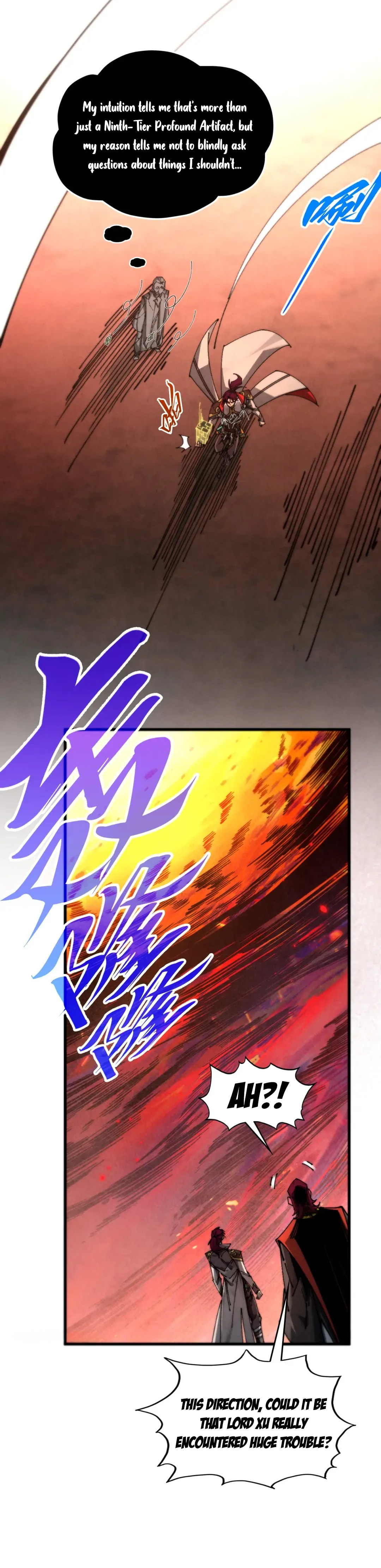 Rebirth of the Ultimate Master Chapter 507 page 23 - 