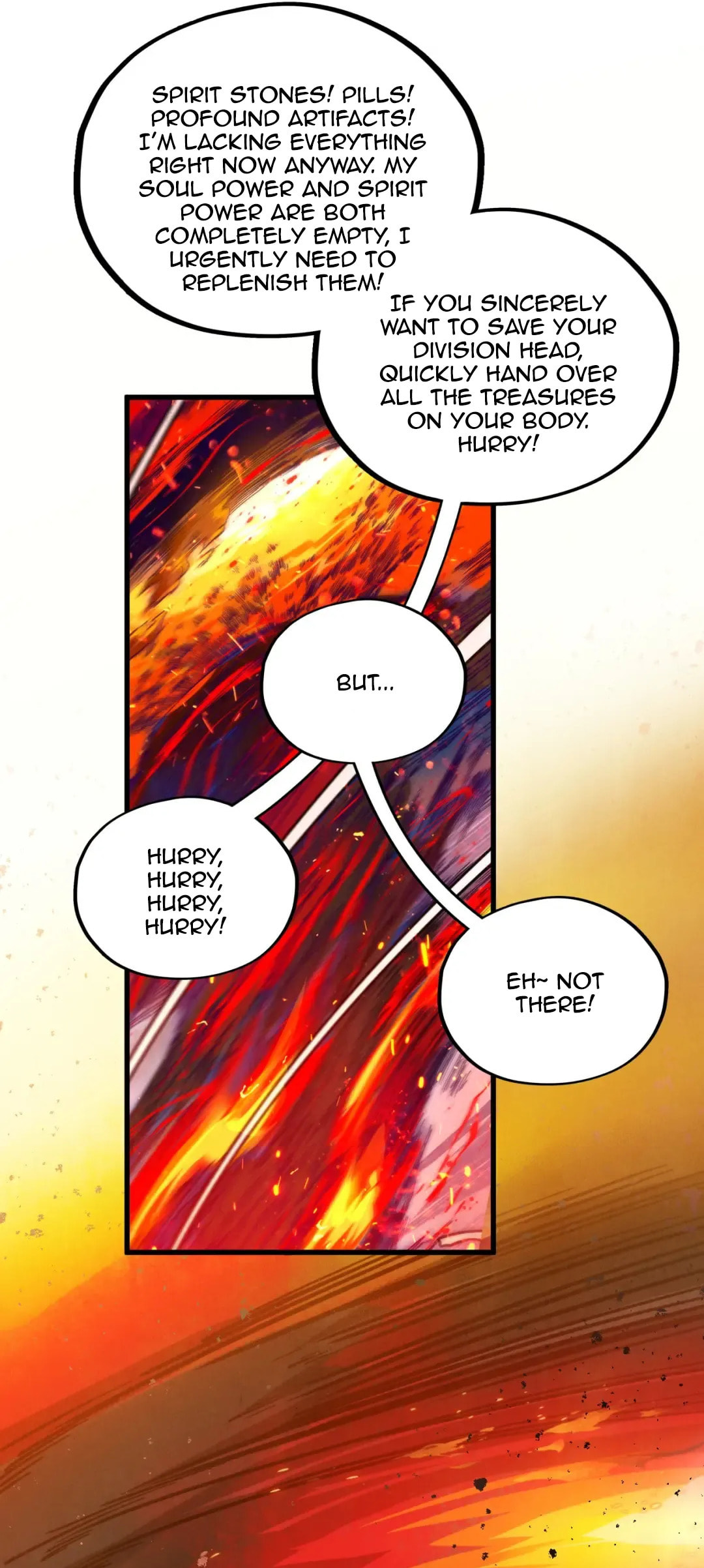 Rebirth of the Ultimate Master Chapter 507 page 25 - 