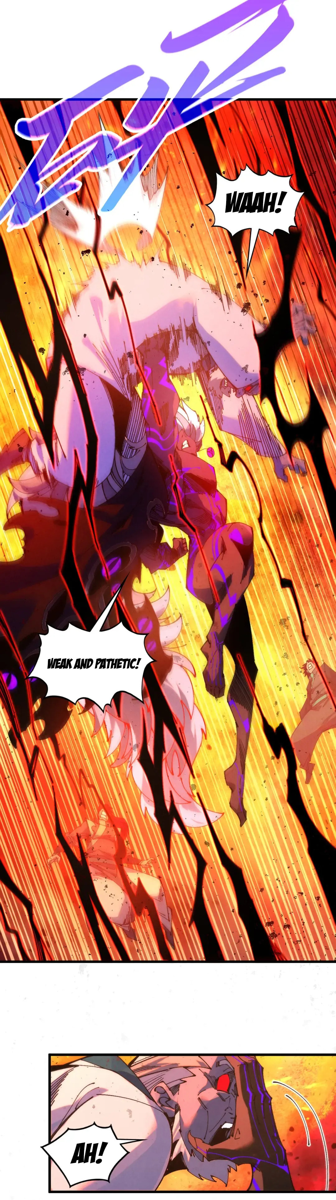 Rebirth of the Ultimate Master Chapter 507 page 27 - 