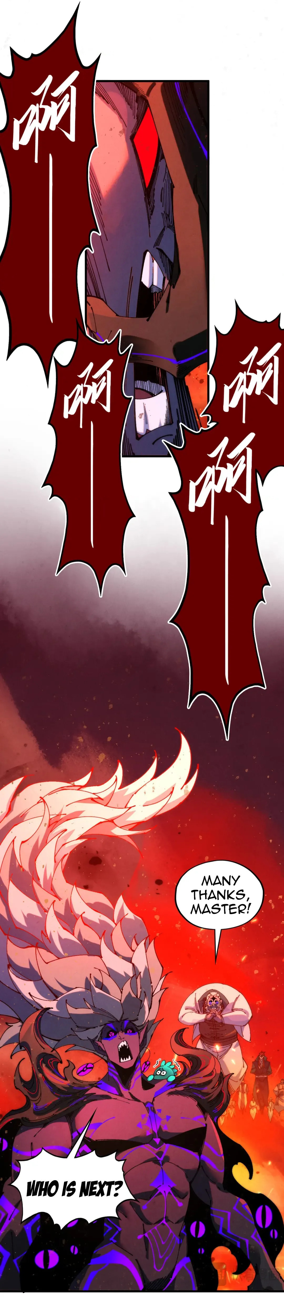 Rebirth of the Ultimate Master Chapter 507 page 28 - 